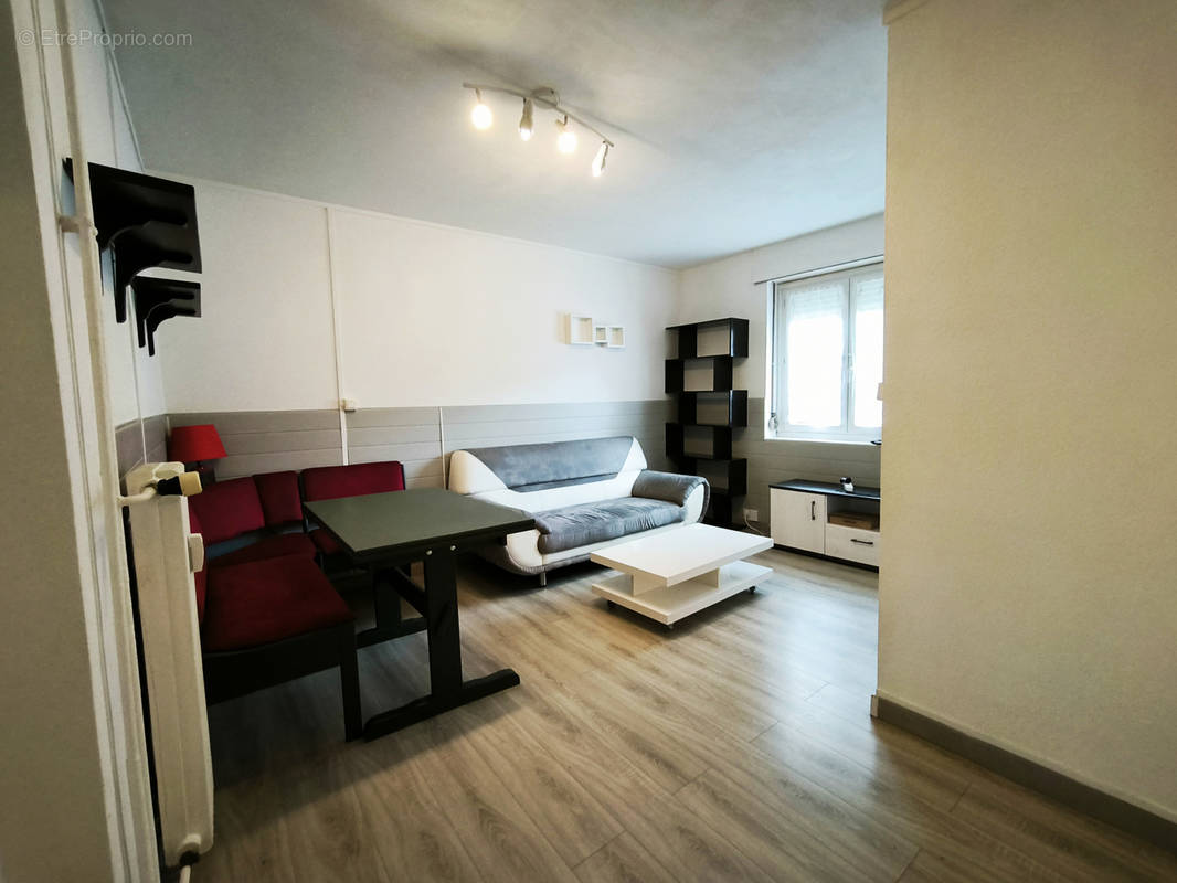 Appartement à MULHOUSE