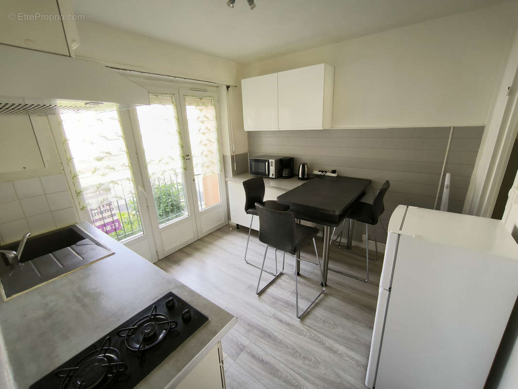 Appartement à MULHOUSE