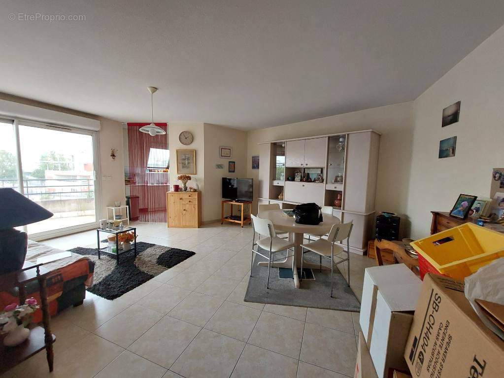 Appartement à BEZIERS