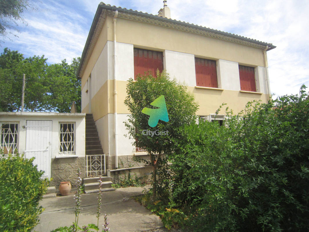 Maison à NARBONNE