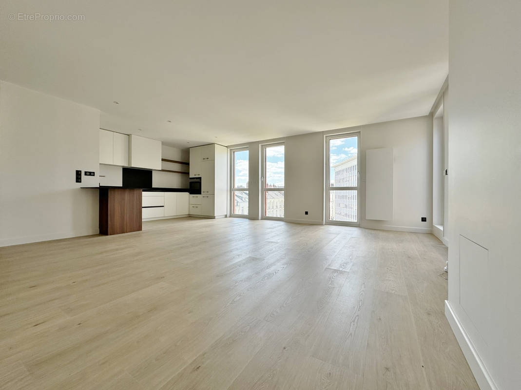 Appartement à NANTES