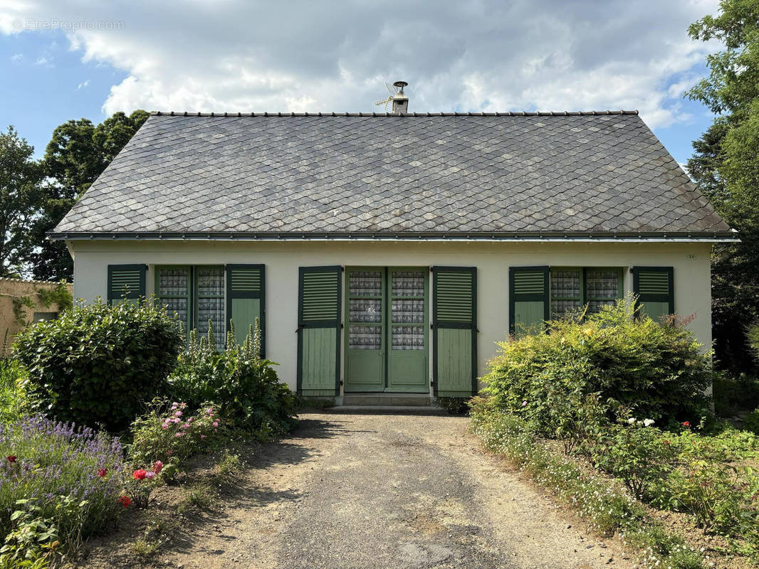 Maison à CAMOEL