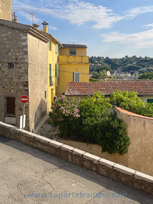 Appartement à CAGNES-SUR-MER