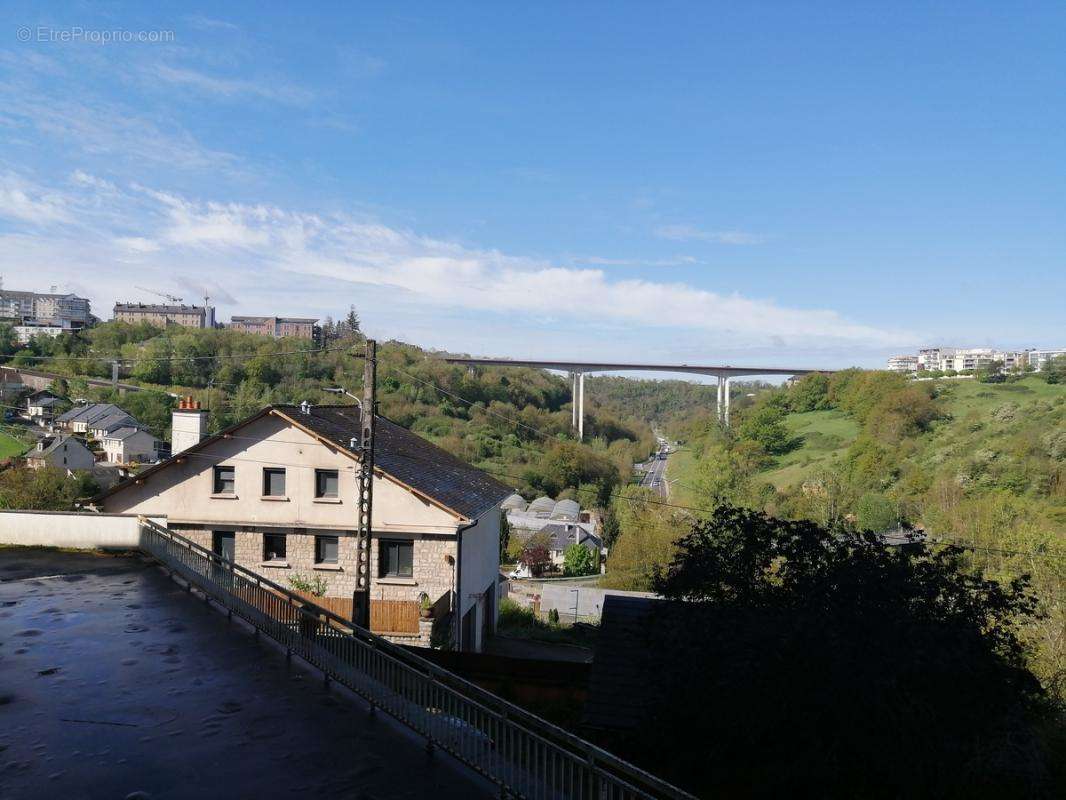 Appartement à RODEZ