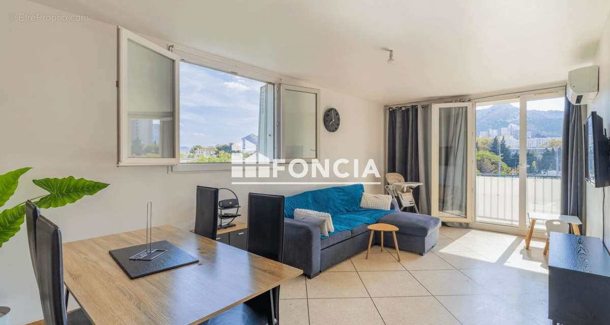 Appartement à MARSEILLE-10E