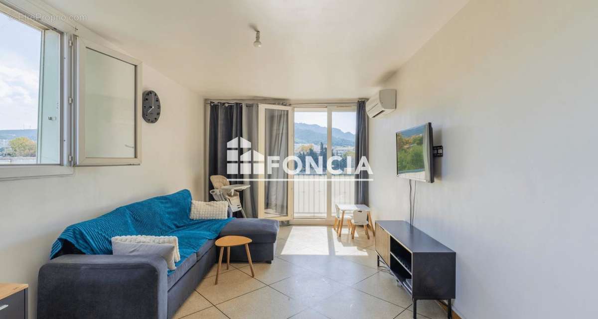 Appartement à MARSEILLE-10E