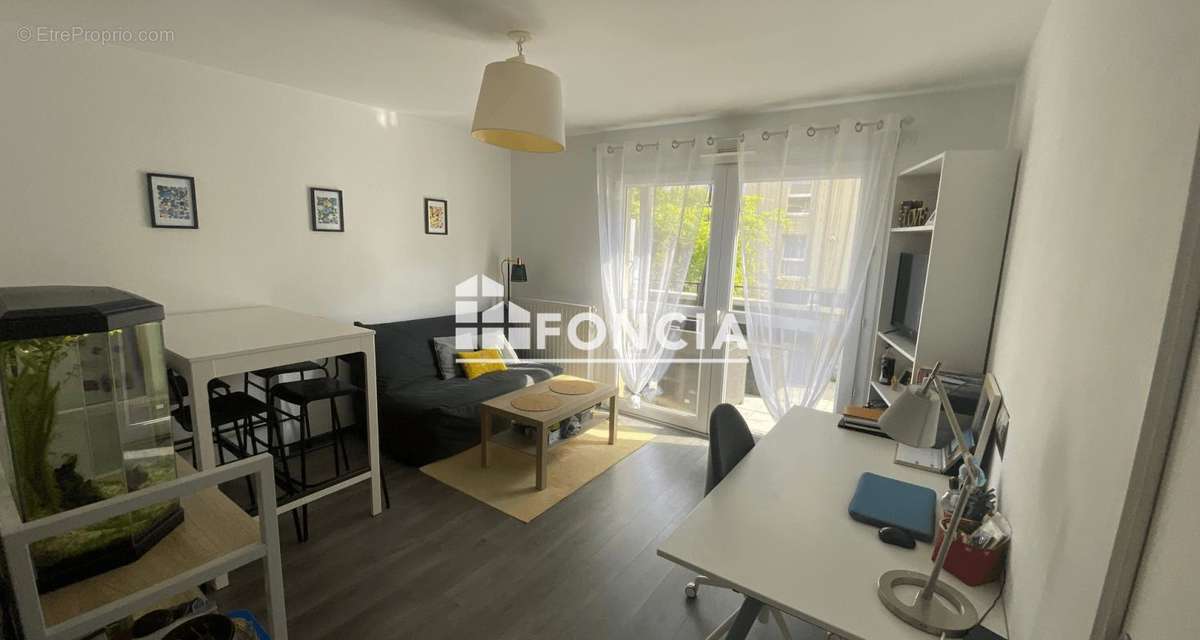 Appartement à HEROUVILLE-SAINT-CLAIR