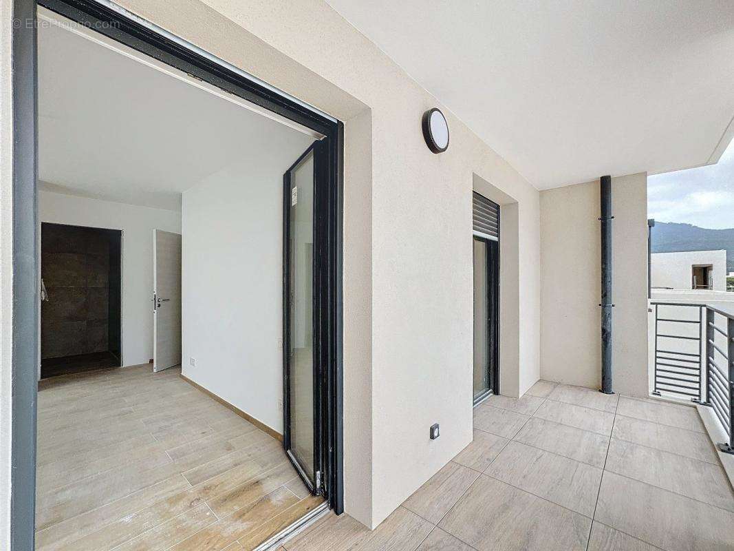 Appartement à AJACCIO