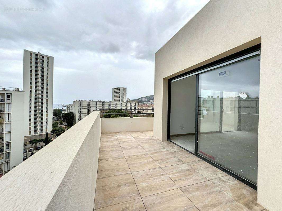 Appartement à AJACCIO