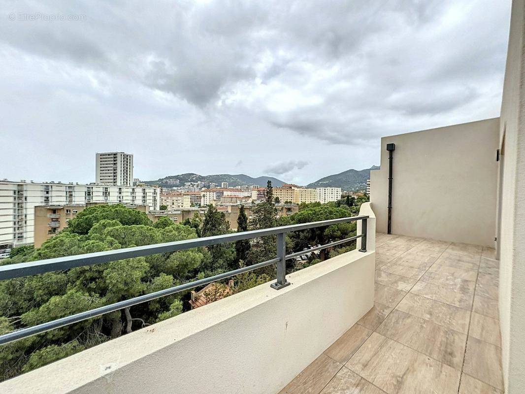 Appartement à AJACCIO