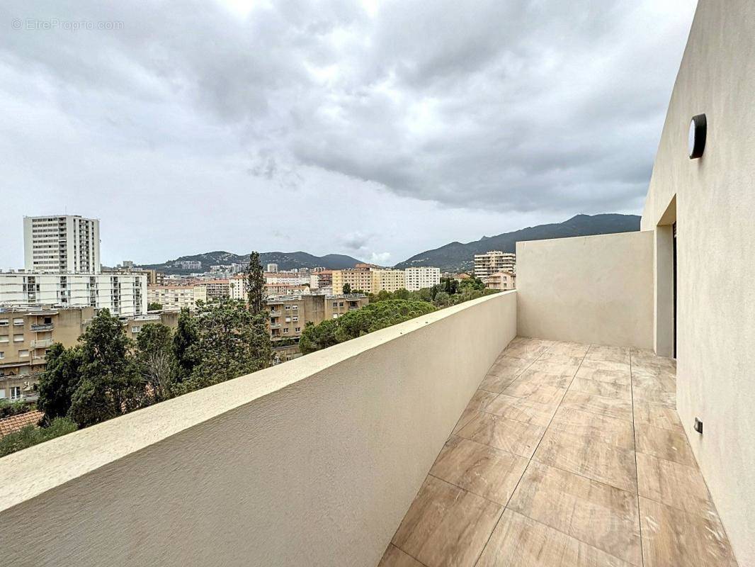 Appartement à AJACCIO