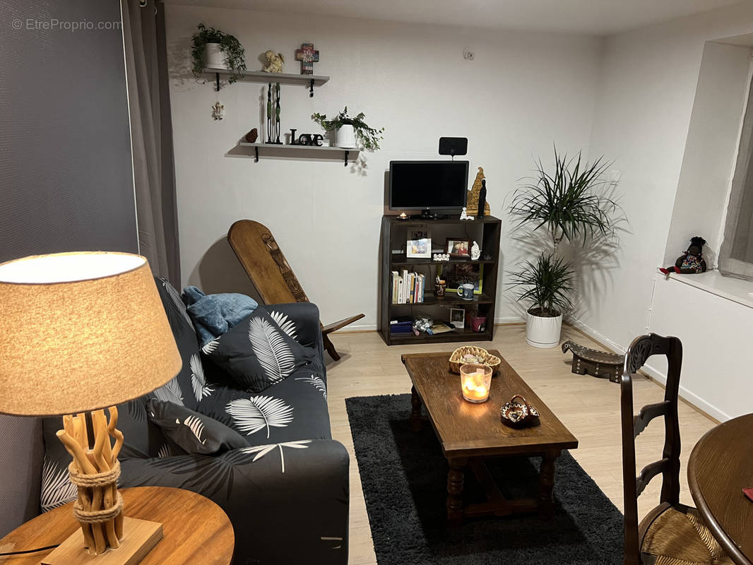 Appartement à NANCY