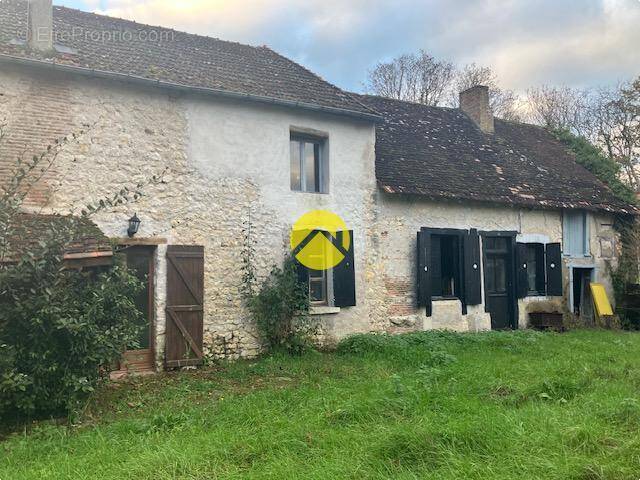 Maison à SANCERRE