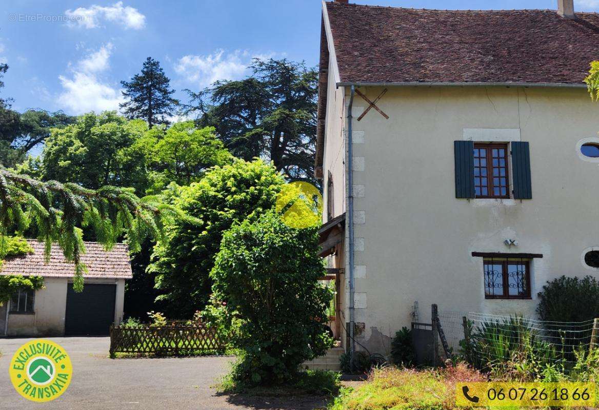 Maison à SANCERRE