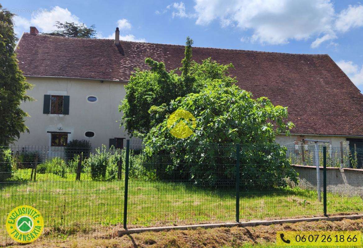 Maison à SANCERRE