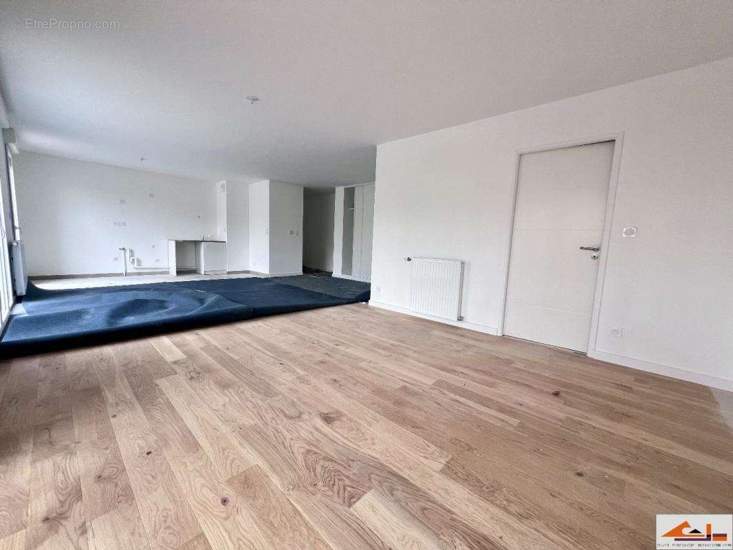 Appartement à RAMONVILLE-SAINT-AGNE