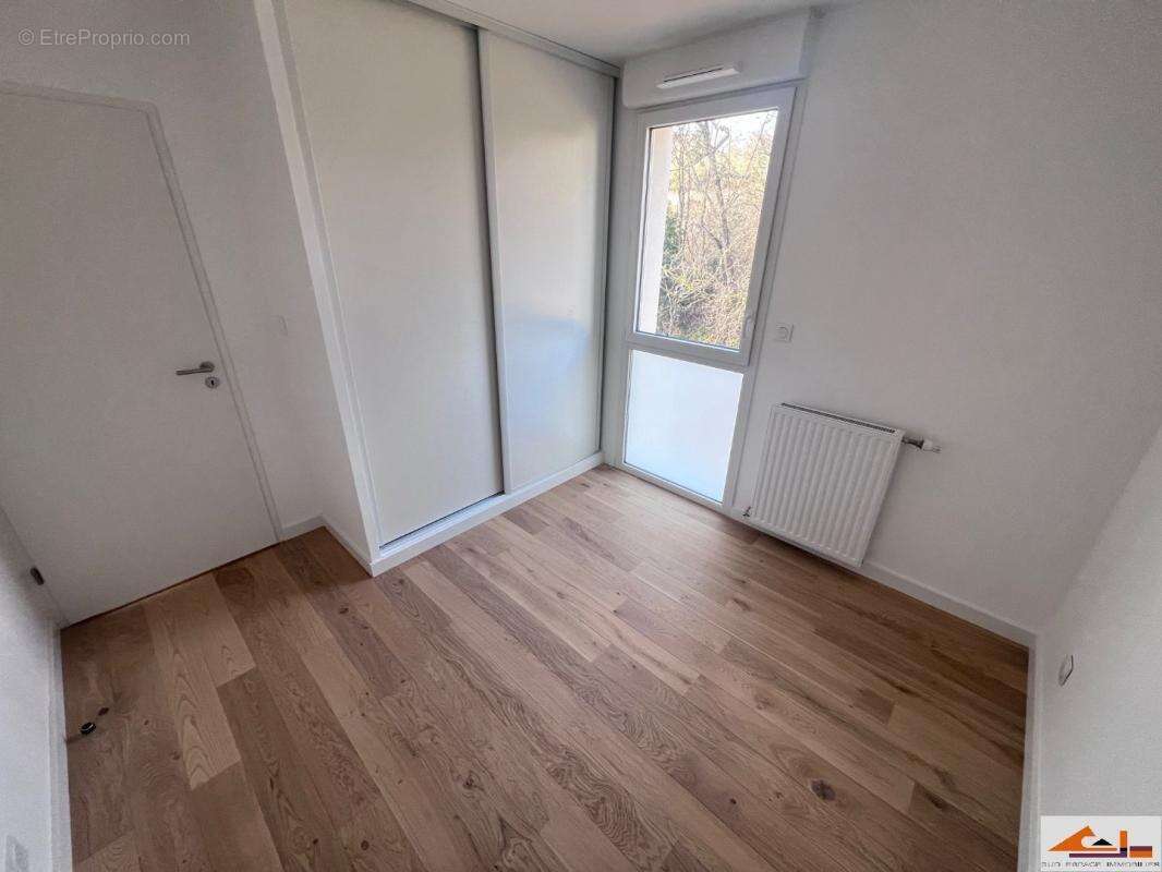 Appartement à RAMONVILLE-SAINT-AGNE