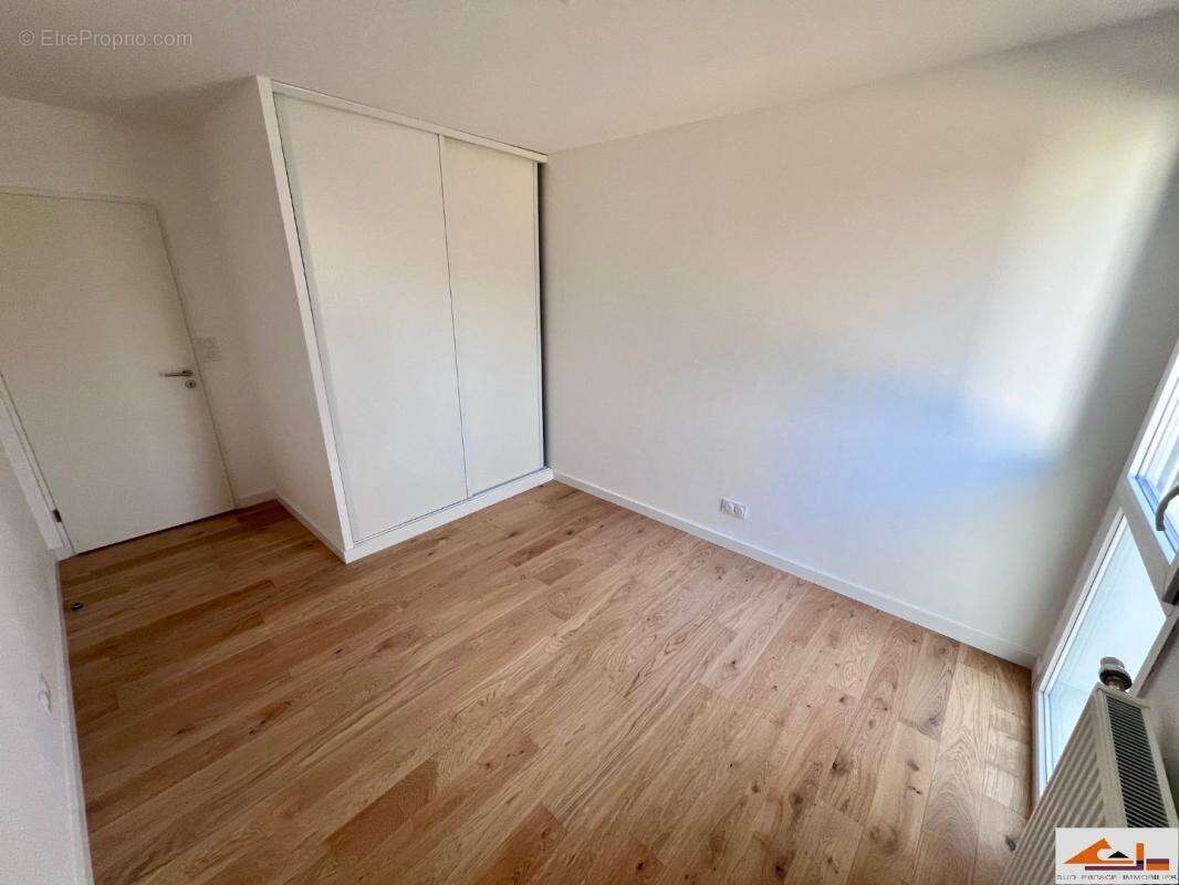 Appartement à RAMONVILLE-SAINT-AGNE