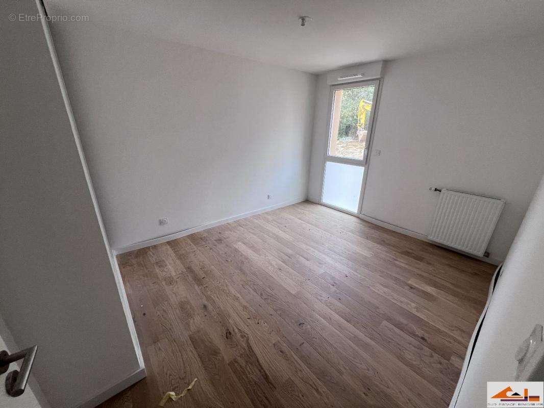 Appartement à RAMONVILLE-SAINT-AGNE