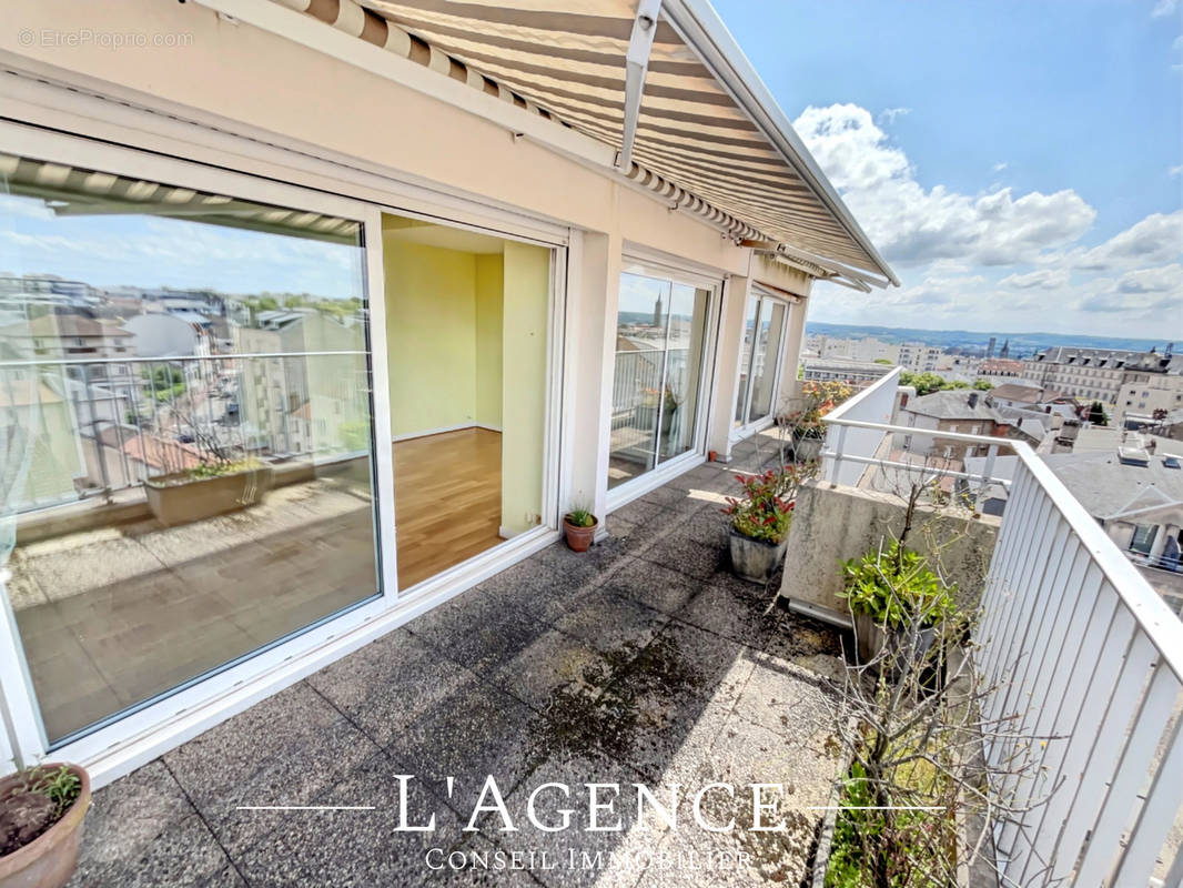 Appartement à LIMOGES