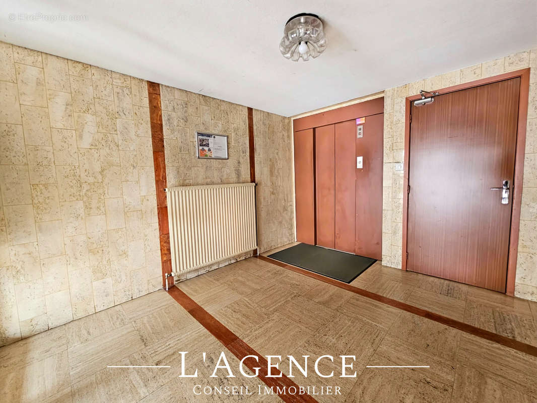 Appartement à LIMOGES