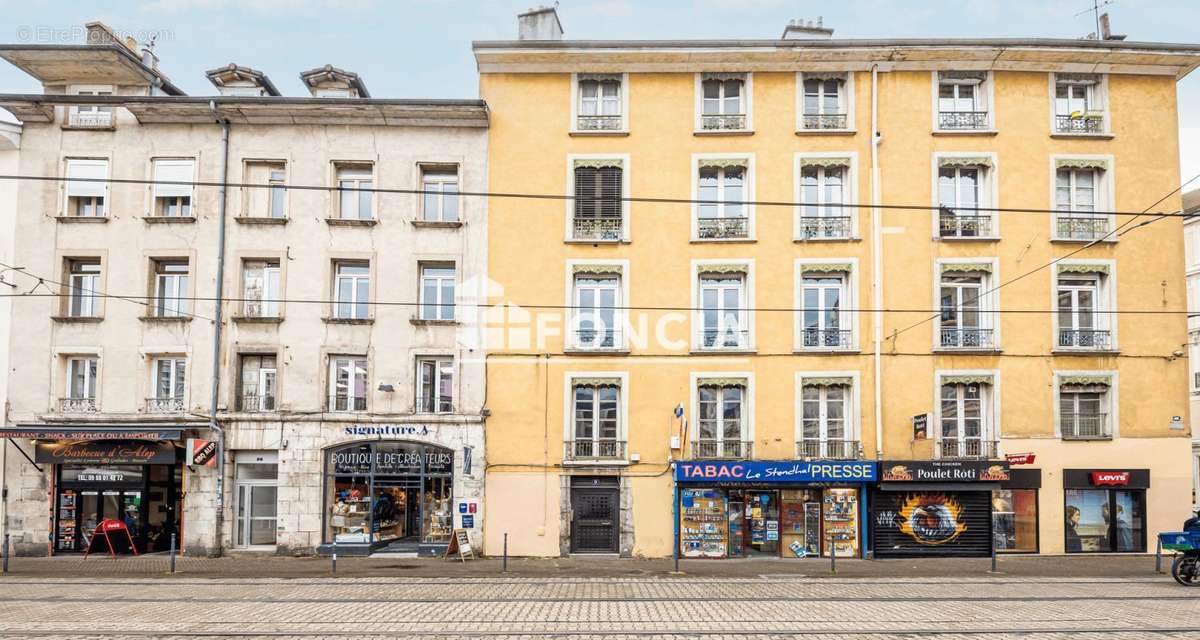 Appartement à GRENOBLE