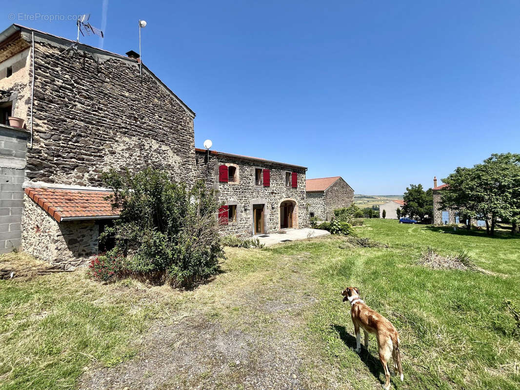 Maison à VILLENEUVE