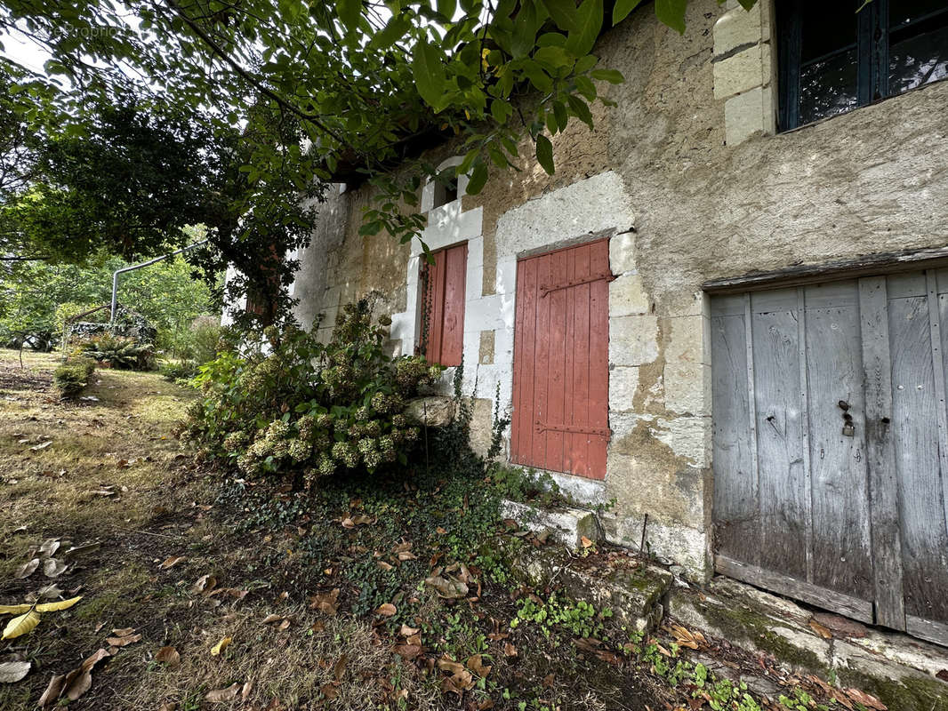 Maison à SAINT-AULAYE