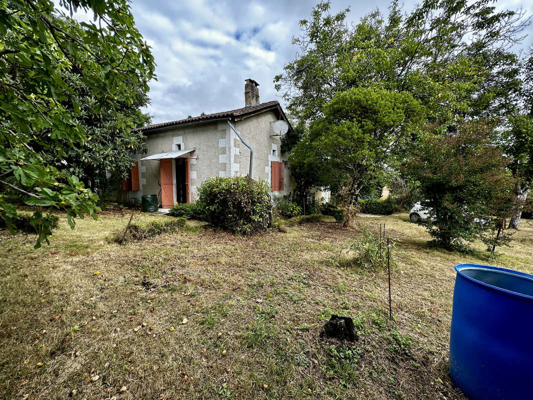 Maison à SAINT-AULAYE