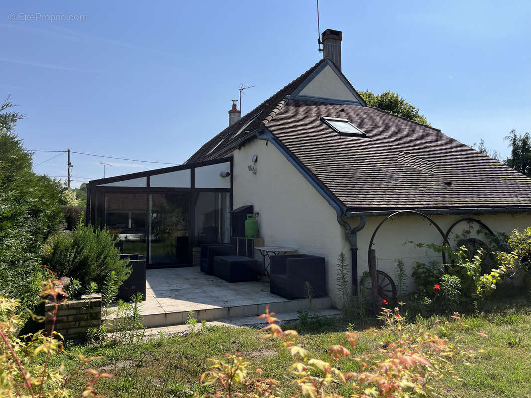 Maison à SAINT-FIRMIN-SUR-LOIRE