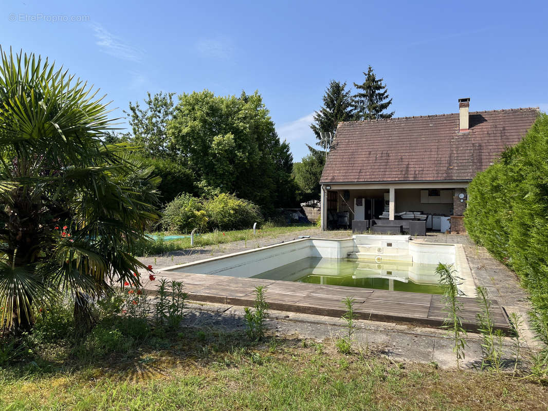 Maison à SAINT-FIRMIN-SUR-LOIRE