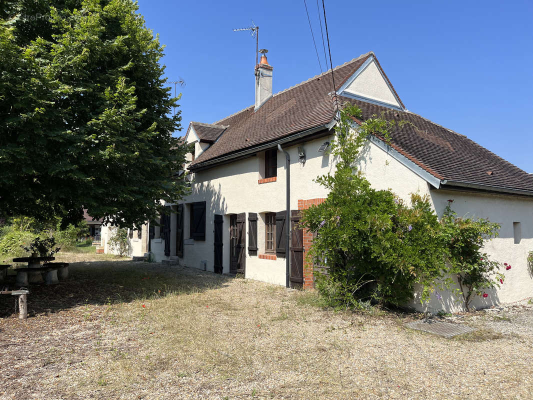 Maison à SAINT-FIRMIN-SUR-LOIRE