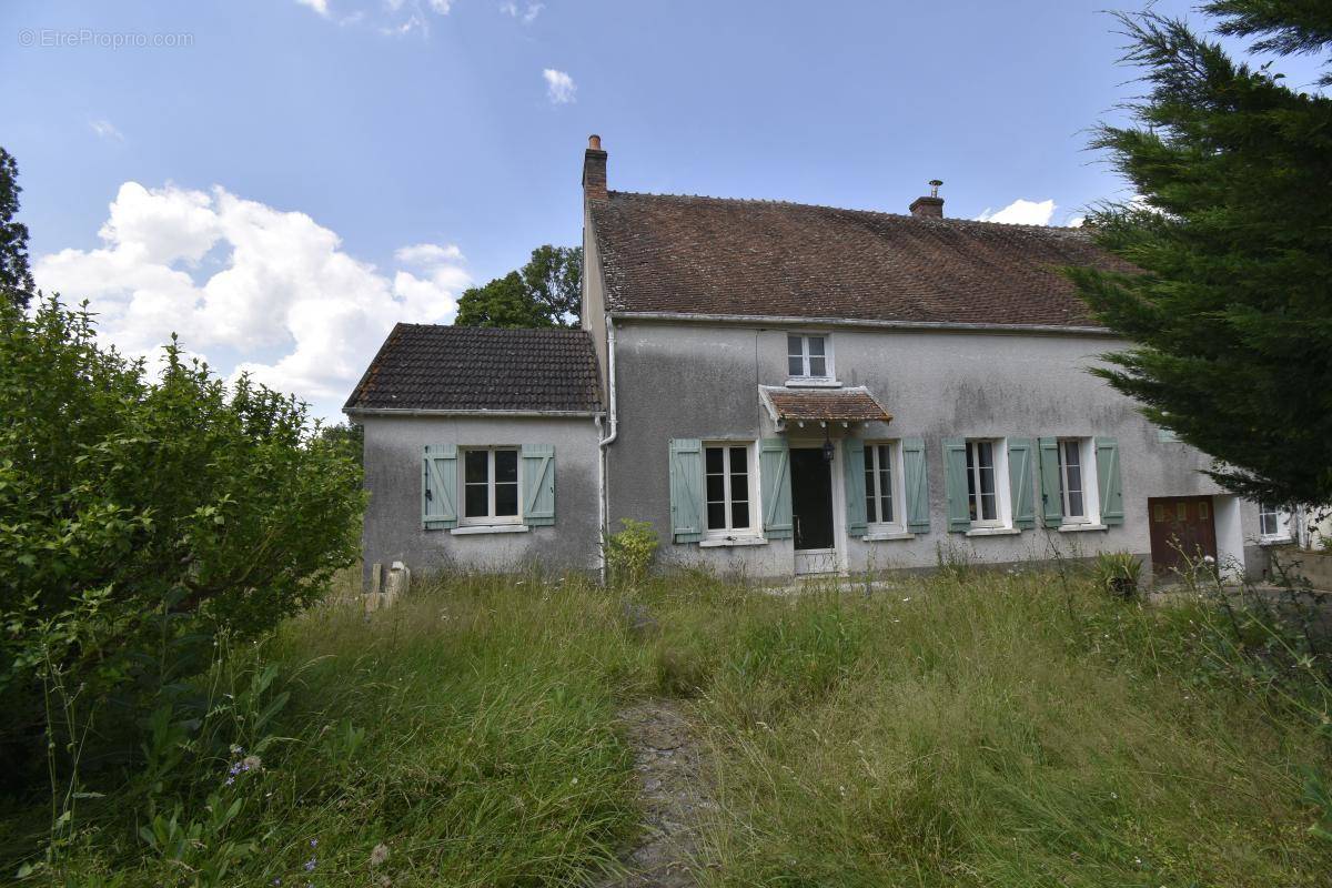 Maison à COSNE-COURS-SUR-LOIRE