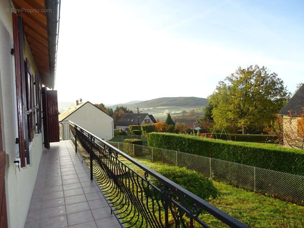 Maison à CHATEAU-CHINON(CAMPAGNE)