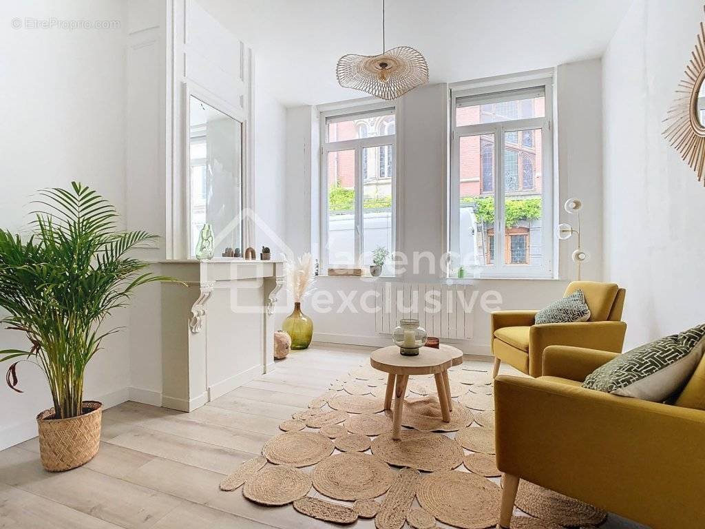 Appartement à LILLE