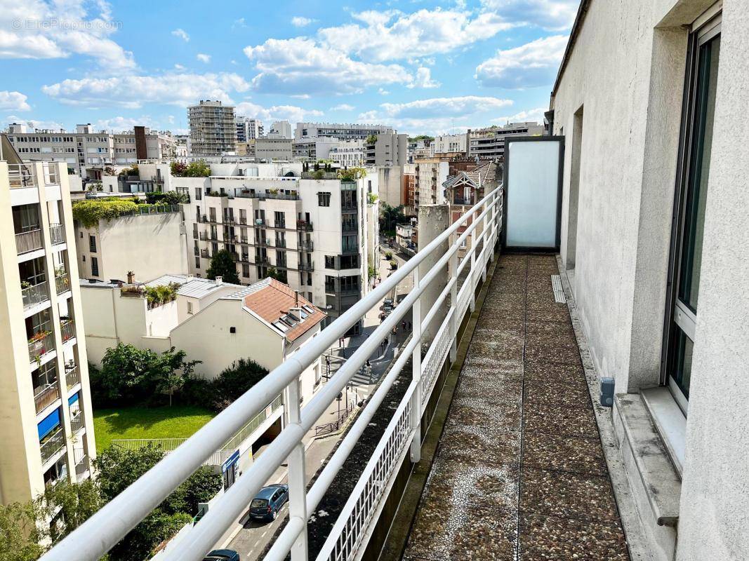 Appartement à PARIS-13E