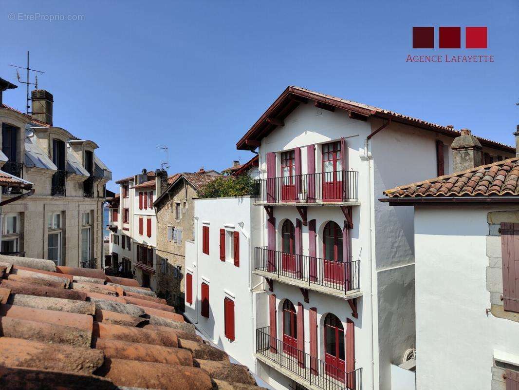 Appartement à SAINT-JEAN-DE-LUZ