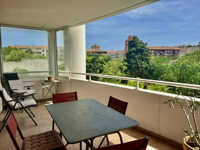 Appartement à AIX-EN-PROVENCE