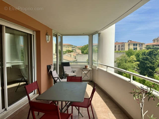 Appartement à AIX-EN-PROVENCE