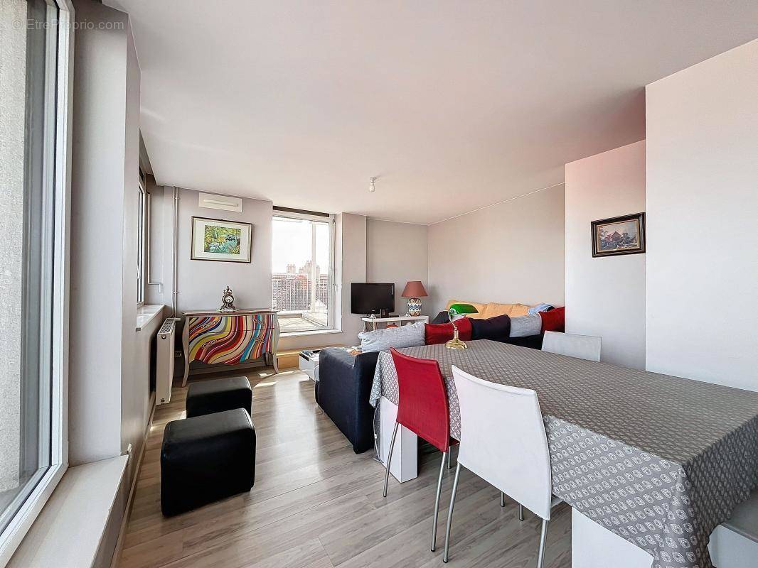 Appartement à MULHOUSE