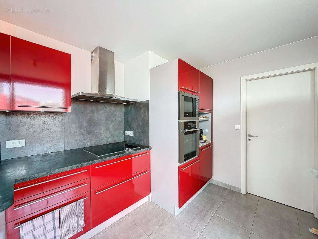 Appartement à MULHOUSE