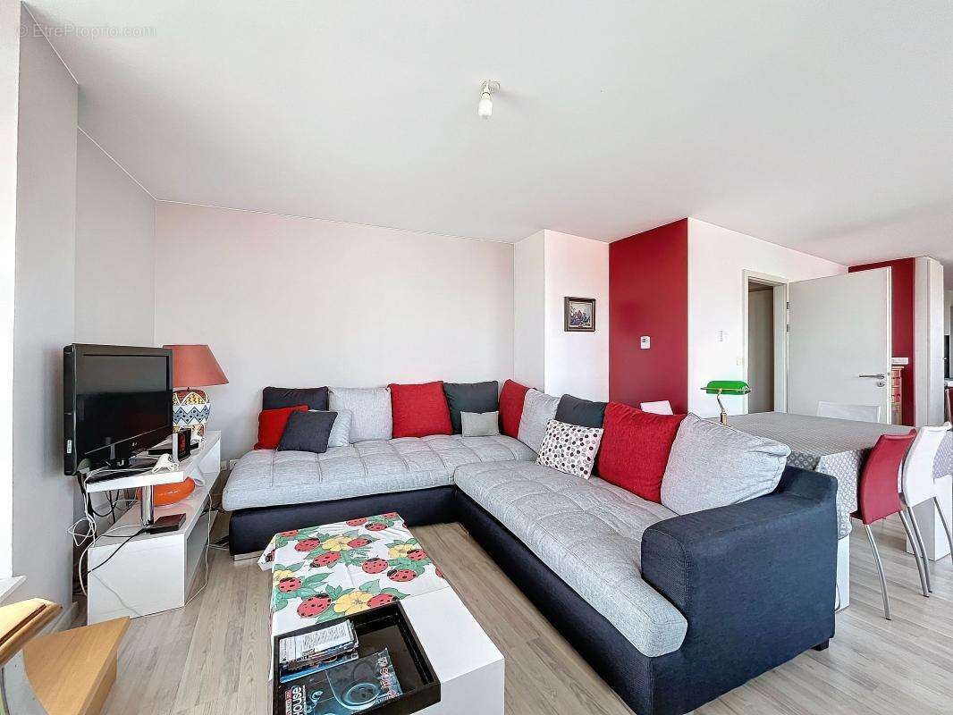 Appartement à MULHOUSE