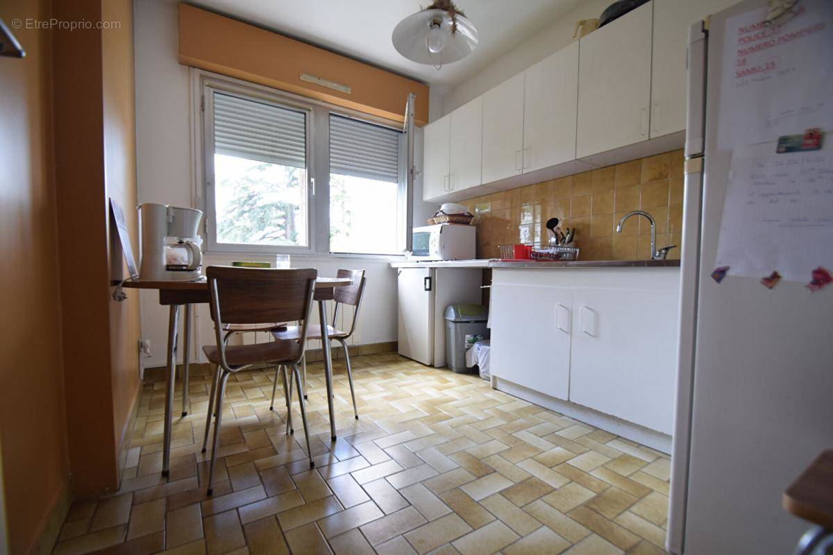 Appartement à FRANCHEVILLE