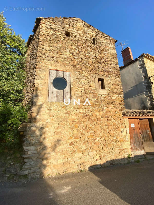 Maison à UZES