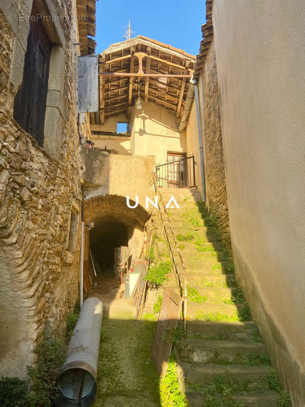 Maison à UZES