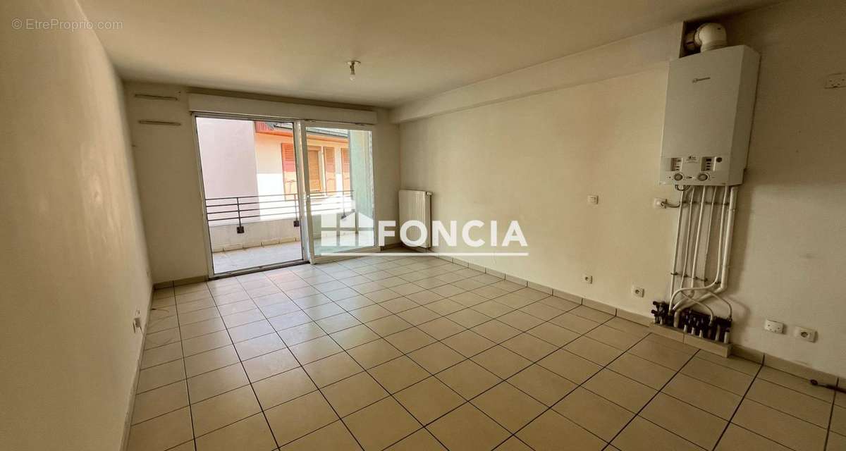 Appartement à THONON-LES-BAINS