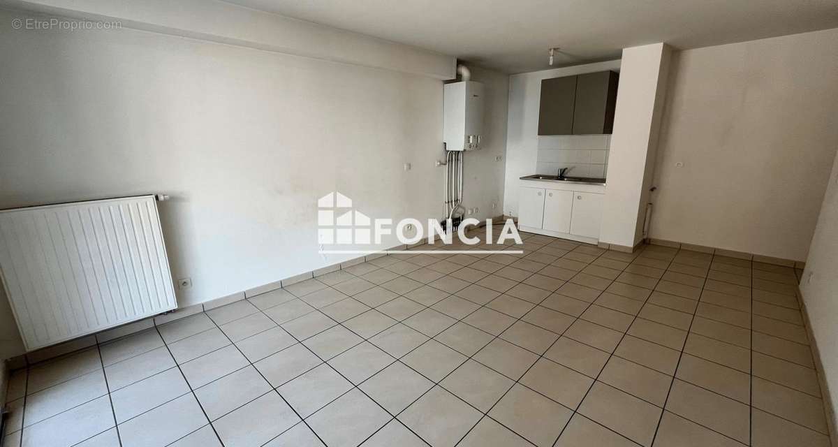 Appartement à THONON-LES-BAINS