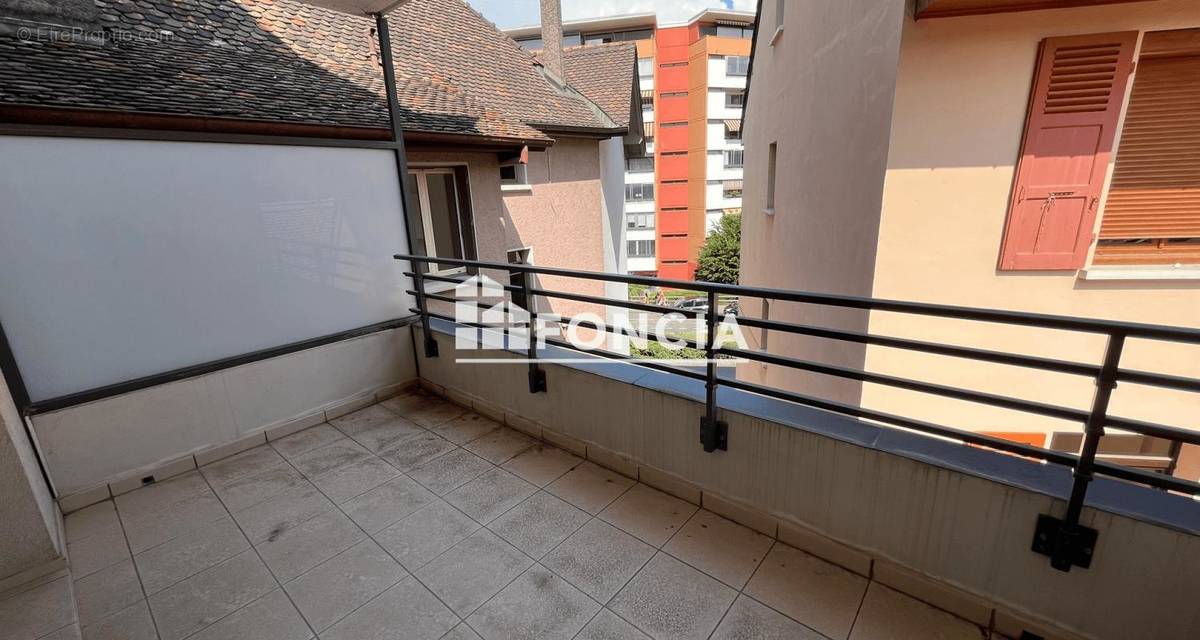 Appartement à THONON-LES-BAINS