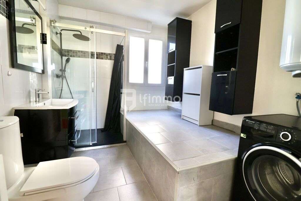 Appartement à MONTGE-EN-GOELE