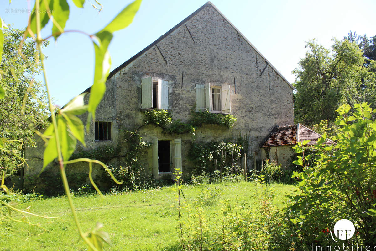 Maison à SAINT-SIMEON